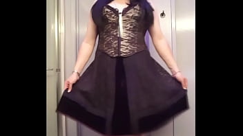 Goth Lux Outfit Video...