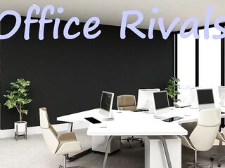 [M4F] Office Rivals [Mdom to Msub][Enemies to Lovers][Office Sex]