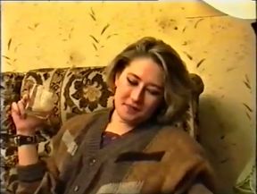 Tracey in the Ussr (1991)