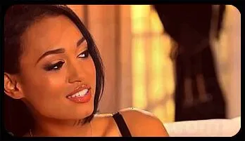 Ebony MILF Striptease Showdown: Playboy Model Sizzles in HD Members favorite