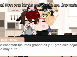 Michael x mrs afton 5/6