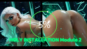 HOLY INSTALLATION Module 2