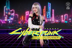 Fucking Cyberpunk Edgerunners' Lucy: A XXX Cosplay Parody