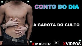 A GAROTA DO CULTO