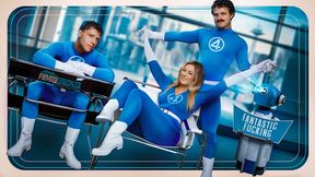 Fantastic Fucking (Fantastic Four Parody)