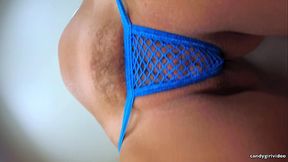 Ariel Andrews - Ariel Still Rules Panty Teasing 2 4K