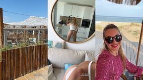 naughty story faite au cap d agde (exhibition) voici une nouvelle story d ...