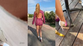 naughty story faite au cap d agde (exhibition) voici une nouvelle story d ...