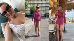 naughty story faite au cap d agde (exhibition) voici une nouvelle story d ...