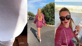 naughty story faite au cap d agde (exhibition) voici une nouvelle story d ...