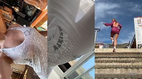 naughty story faite au cap d agde (exhibition) voici une nouvelle story d ...