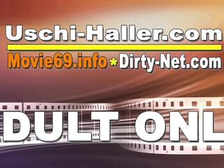 [backstage] - That's How Uschi Haller Works - Group sex Party with Spermarie