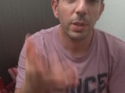 Unboxing d'un gode télescopique qui tourne et vibre ! (Msieurjeremy)