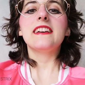 Mean Stepsister Eats You Povo