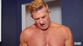 Matthew Figata And Ty Mitchell In Stepdad Swap : Bareback