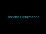 Teaser Douche Gourmande