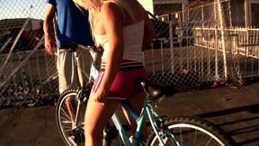 Hot Blondes and Brunette Getting Hard Fucked in Doggy and Cowgirl