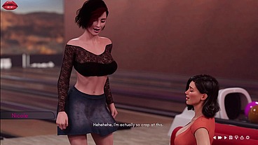 Johannesgaming - update #655 - Mrs Denvers 15 Nicole and Wanda had amazing night out - Feb 24, 2026