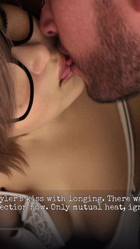 MILF Wife Likes Her Hubby To Use Her Like A Fuck Doll - Boundaries of Morality Part 26 By Novel-games   Clip 3