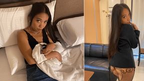 Remote Work Turns Into Private Pleasure