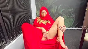 Allen Swift And Sasha Pearl In Hijabi Breeding