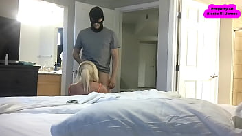 I suck his cock and he fingers me