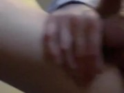 Fart tease