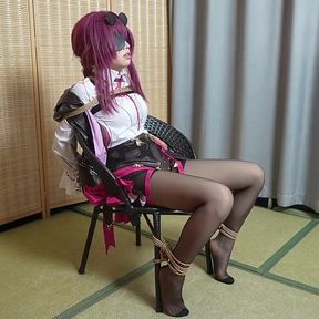 Xr13-cosplay Bondgae4