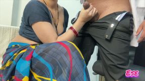 Doctor Fucks Her Patient in His Clinic