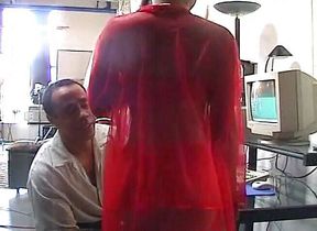 Black girl with sexy body gets fucked and jizzed