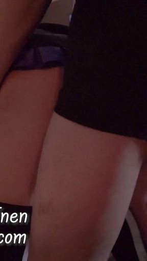 FGO Sheilder (Mashu) Japanese Shemale Cosplayer 4   Clip 1