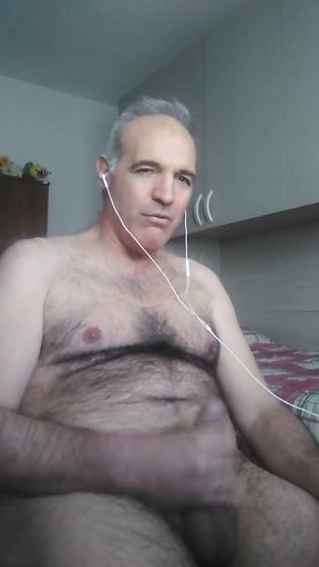 Jaw-dropping moment from &quot;Horny stefather wants to ride his stepson named Carlo.&quot;