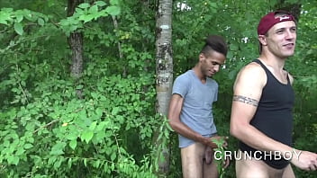 2530 seyx ebony twink fucked raw by french badboy