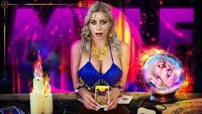 Tarot Tits and Ass Fucking