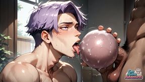 Explode with Contraction Bang-out in the Hottest Gay XXX Porn!