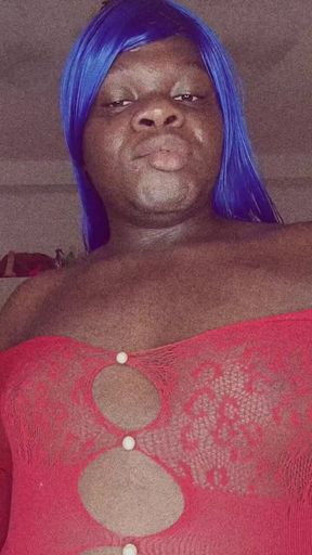 Twerking and and Cumming While Sitting on My Dildo