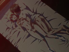 SISTERS: Last Day of Summer - Chika 1 - Petite virgin anime teen first time sex