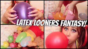 Latex Looner Fantasy