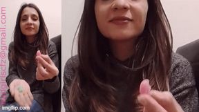 Spitting Fetish 14