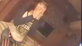 Shy Teen 18+'s First Explicit JAV Scene Ever Recorded Live