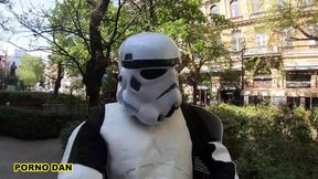 Jennifer Mendez, Star Wars Fan, Huge Tits Anal&#x1F44C; Thrill & Orgasmic Threesome &#x2013;Porno Dan 4K