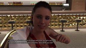 How to Lose One's Virginity 11: Leo Spies Teacher Kate's Masturbate Secret