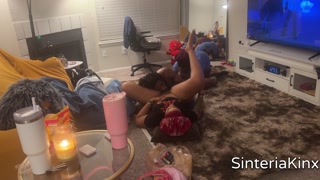 Eat Me Out As My Bestie Suck Your Dick