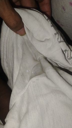 Loads of cum
