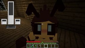 sex the two bees in minecraft jenny mod