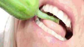 Sharpness of your teeth 6! MP4(1280x720)FHD