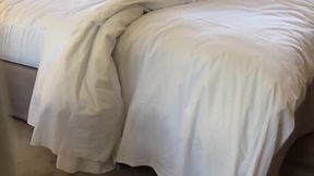 ”Tina Kay filmed with a smartphone with her secret lover”