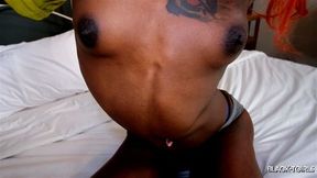 BLACK TGIRLS The Ever Changing Cache