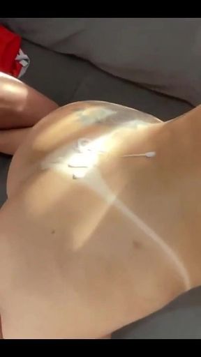 Brazilian Jelly Ass Got Milk