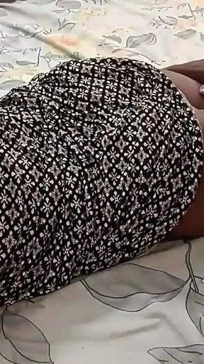 Wife Nude Massage by Neighbor Boy - 2